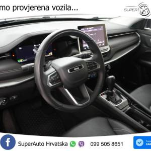 Jeep Compass 1.5 GSE e-Hybrid Aut. Altitude 131 KS, ACC+LED+360+GR SJED+VIRT
