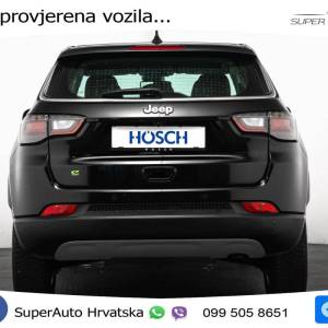 Jeep Compass 1.5 GSE T4 Aut. 131 KS, ACC+KAM+GR SJED+VIRT
