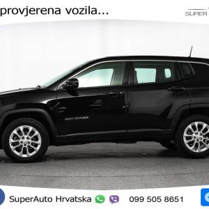 Jeep Compass 1.5 GSE T4 Aut. 131 KS, ACC+KAM+GR SJED+VIRT