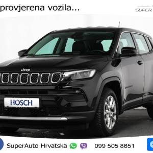 Jeep Compass 1.5 GSE T4 Aut. 131 KS, ACC+KAM+GR SJED+VIRT
