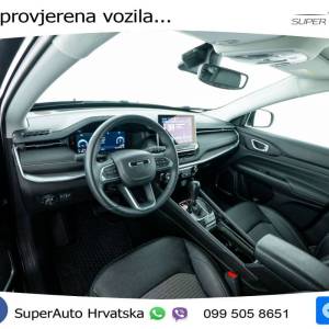 Jeep Compass 1.5 GSE T4 Aut. 131 KS, ACC+KAM+GR SJED+VIRT