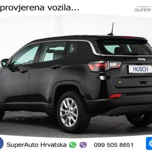 Jeep Compass 1.5 GSE T4 Aut. 131 KS, ACC+KAM+GR SJED+VIRT