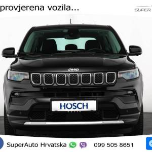 Jeep Compass 1.5 GSE T4 Aut. 131 KS, ACC+KAM+GR SJED+VIRT