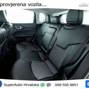 Jeep Compass 1.5 GSE T4 Aut. 131 KS, ACC+KAM+GR SJED+VIRT