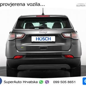 Jeep Compass T4 Aut. 131 KS, ACC+360+GR SJED+VIRT