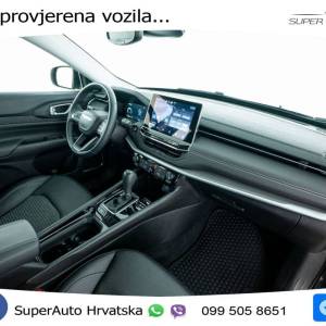 Jeep Compass T4 Aut. 131 KS, ACC+360+GR SJED+VIRT