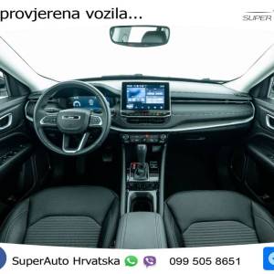 Jeep Compass T4 Aut. 131 KS, ACC+360+GR SJED+VIRT