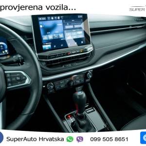 Jeep Compass T4 Aut. 131 KS, ACC+360+GR SJED+VIRT