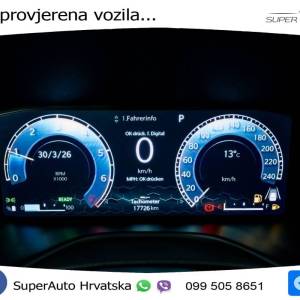 Jeep Compass T4 Aut. 131 KS, ACC+360+GR SJED+VIRT