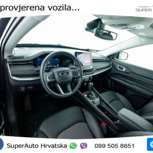 Jeep Compass T4 Aut. 131 KS, ACC+360+GR SJED+VIRT