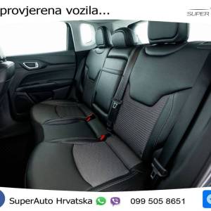 Jeep Compass T4 Aut. 131 KS, ACC+360+GR SJED+VIRT