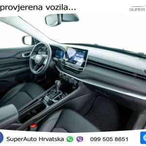 Jeep Compass T4 Aut. 131 KS, ACC+360+GR SJED+VIRT