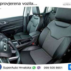 Jeep Compass T4 Aut. 131 KS, ACC+360+GR SJED+VIRT