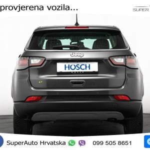 Jeep Compass T4 Aut. 131 KS, ACC+360+GR SJED+VIRT