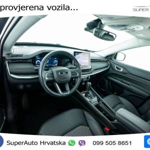 Jeep Compass T4 Aut. 131 KS, ACC+360+GR SJED+VIRT