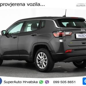 Jeep Compass T4 Aut. 131 KS, ACC+360+GR SJED+VIRT