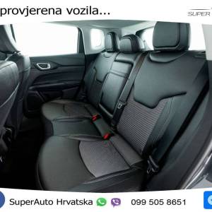Jeep Compass T4 Aut. 131 KS, ACC+360+GR SJED+VIRT