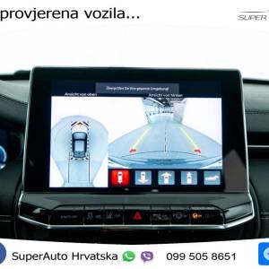 Jeep Compass T4 Aut. 131 KS, ACC+360+GR SJED+VIRT