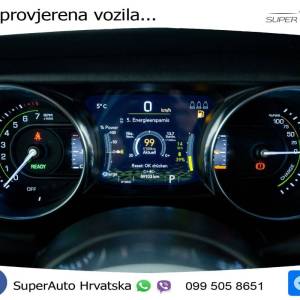 Jeep Wrangler Rubicon 2.0 Turbo 4WD Aut. 381 KS, LED+ACC+GR SJED+KAM+VIRT+PDC