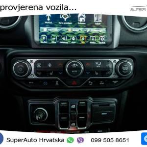 Jeep Wrangler Rubicon 2.0 Turbo 4WD Aut. 381 KS, LED+ACC+GR SJED+KAM+VIRT+PDC