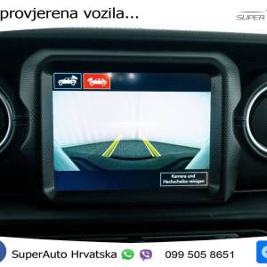 Jeep Wrangler Rubicon 2.0 Turbo 4WD Aut. 381 KS, LED+ACC+GR SJED+KAM+VIRT+PDC