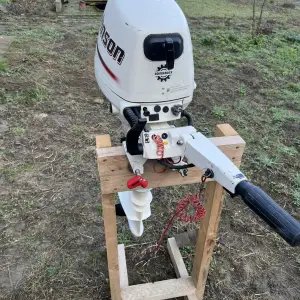 Johnson 15ks 4-takta duga noga