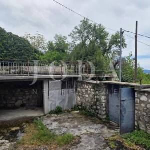 Kamena kuća s pogledom na more + dodatna parcela 1400 m² | Baretići, Grižane