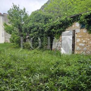 Kamena kuća s pogledom na more + dodatna parcela 1400 m² | Baretići, Grižane