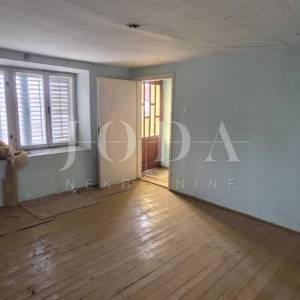 Kamena kuća s pogledom na more + dodatna parcela 1400 m² | Baretići, Grižane