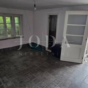 Kamena kuća s pogledom na more + dodatna parcela 1400 m² | Baretići, Grižane