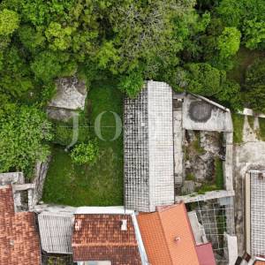 Kamena kuća s pogledom na more + dodatna parcela 1400 m² | Baretići, Grižane