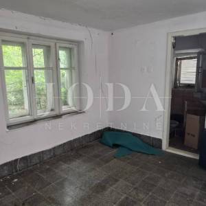 Kamena kuća s pogledom na more + dodatna parcela 1400 m² | Baretići, Grižane