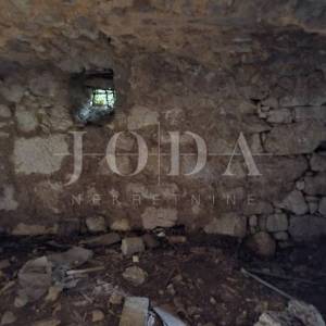 Kamena kuća s pogledom na more + dodatna parcela 1400 m² | Baretići, Grižane