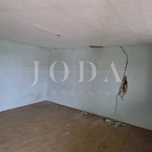 Kamena kuća s pogledom na more + dodatna parcela 1400 m² | Baretići, Grižane