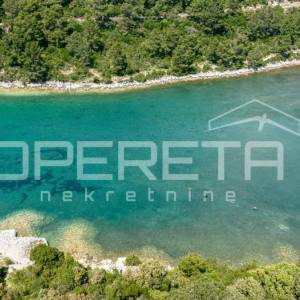 Kamena kućica prvi red uz more - rijetka prilika na Korčuli