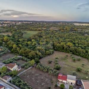 Kamena vila s 2 dodatna objekta u Galižani na parceli od1400 m2 