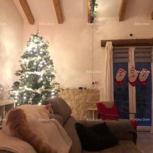 Kamena vila s dodatnim apartmanom i konobom , Sveti Lovreč