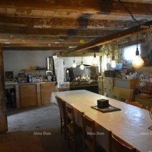 Kamena vila s dodatnim apartmanom i konobom , Sveti Lovreč