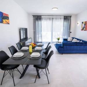 KANFANAR, MODERNA VILA PRIZEMNICA S BAZENOM – MIRNA LOKACIJA