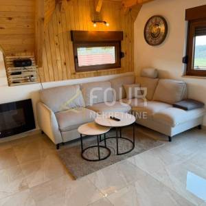 Karlovac, Leskovac Barilovićki, samostojeća kuća, 114m2