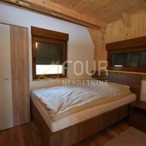 Karlovac, Leskovac Barilovićki, samostojeća kuća, 114m2