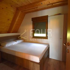 Karlovac, Leskovac Barilovićki, samostojeća kuća, 114m2