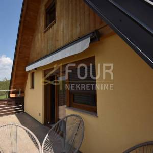 Karlovac, Leskovac Barilovićki, samostojeća kuća, 114m2