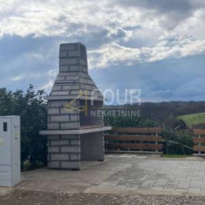 Karlovac, Leskovac Barilovićki, samostojeća kuća, 114m2