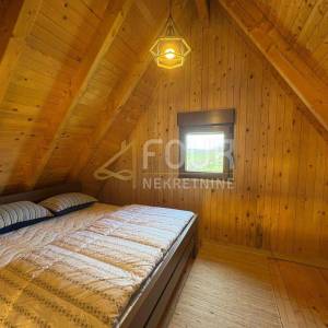 Karlovac, Leskovac Barilovićki, samostojeća kuća, 114m2