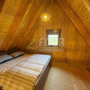 Karlovac, Leskovac Barilovićki, samostojeća kuća, 114m2