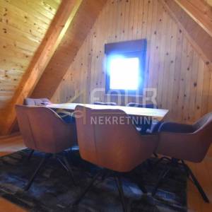 Karlovac, Leskovac Barilovićki, samostojeća kuća, 114m2