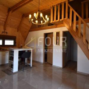 Karlovac, Leskovac Barilovićki, samostojeća kuća, 114m2