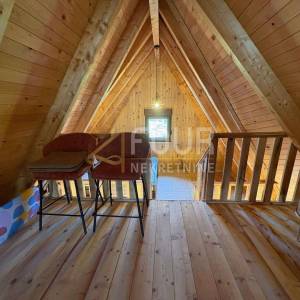 Karlovac, Leskovac Barilovićki, samostojeća kuća, 114m2