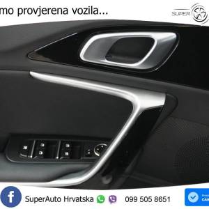 Kia Ceed 1.5 T-GDI Aut. Vision 140 KS, ACC+KAM+GR SJED+ASIST